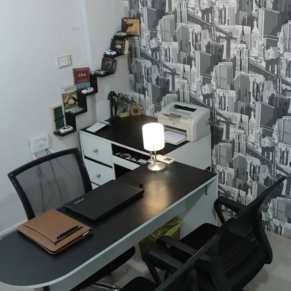 Private offices for rent in DHA Karachi — The Bullpen